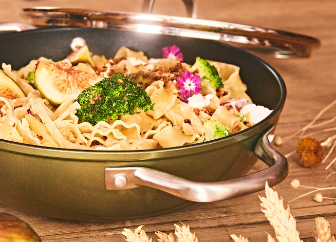 Pâtes au brocoli