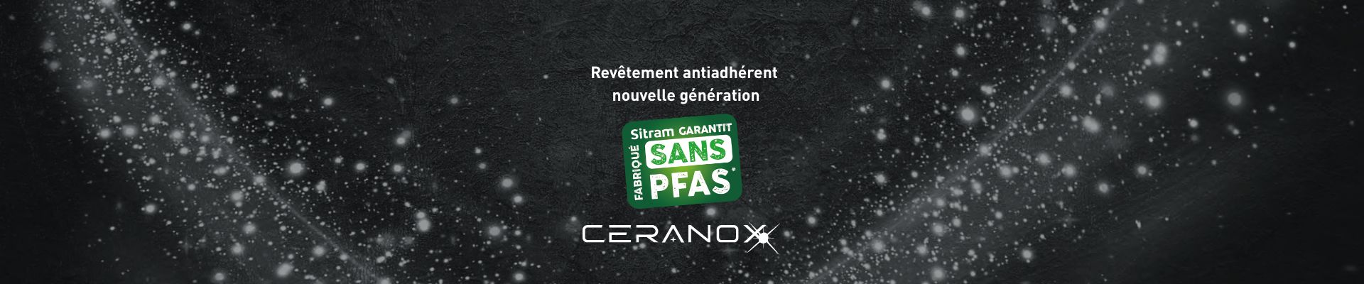 Garanti fabriqué sans PFAS