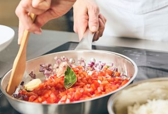 Cuisiner comme un chef