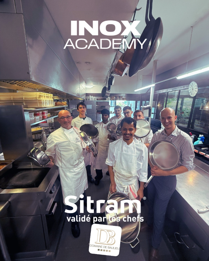 validé par les chefs