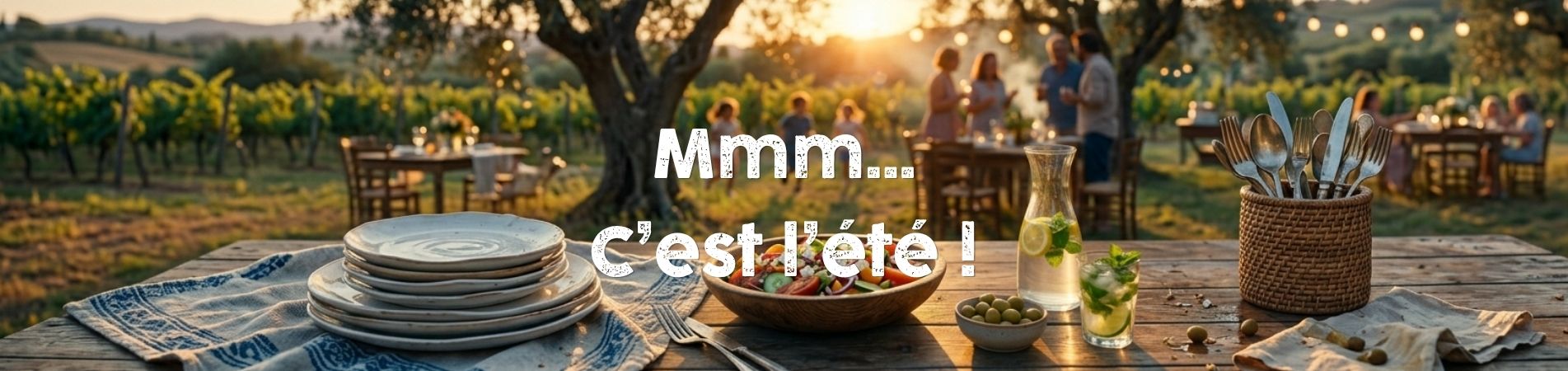 Recettes été Sitram