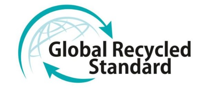 Logo Global Recycled Standard (GRS®)