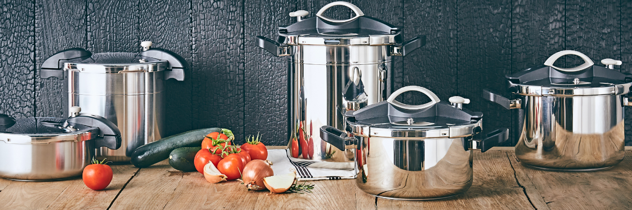 Choosing a pressure cooker