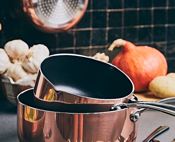 Casserole inox 16cm avec poignée amovible achat vente écologique