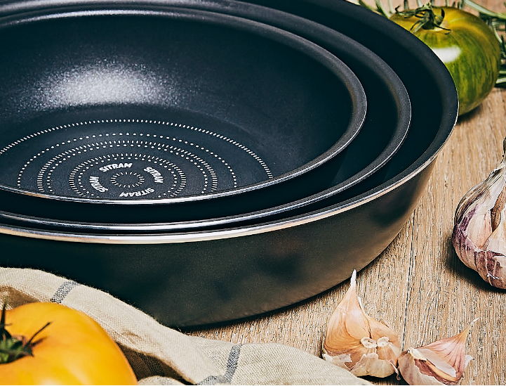 Choosing the right frying pan diameter