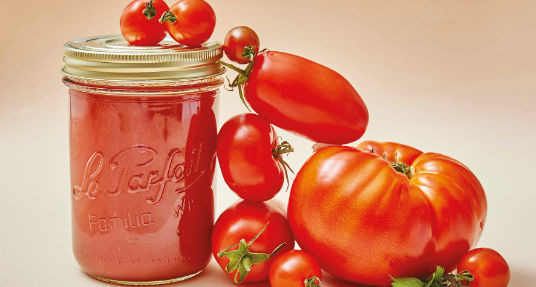 Conserves - legumes