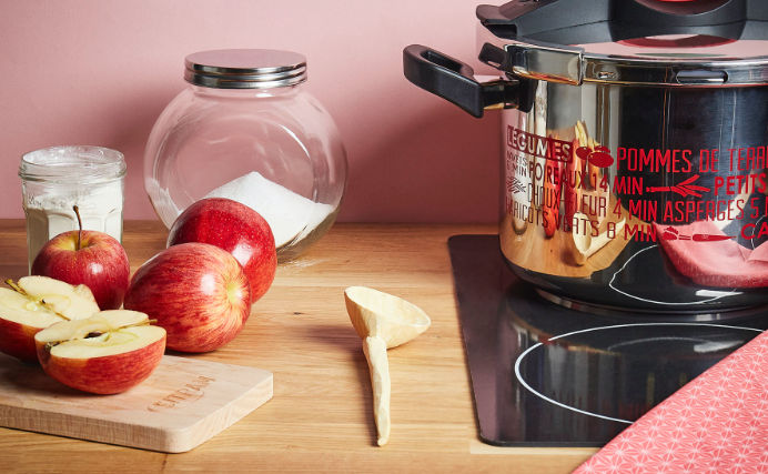 Sterilisateur électrique : idéal pour faire des recettes en conserve