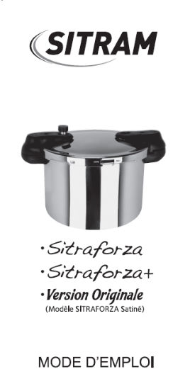 SITRAFORZA instructions for use