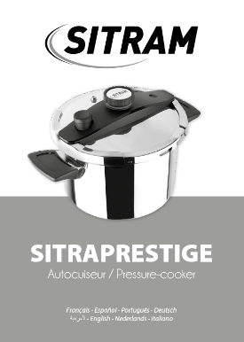 Joint autocuiseur Sitram SitraSpeedo, SitraShark, SitraPro en 4 /6