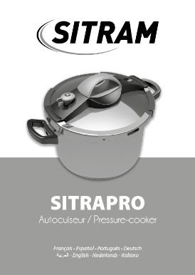 SITRAPRO instructions for use