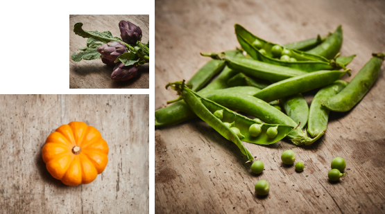 Choisir des légumes et produits de saison