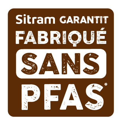 Céramique sans PFAS
