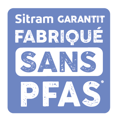 Céramique sans PFAS
