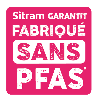 Céramique sans PFAS
