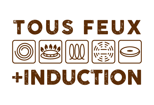 Tous feux, induction