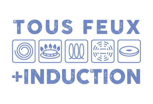 Tous feux, induction
