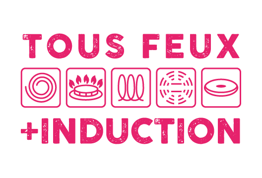 Tous feux, induction