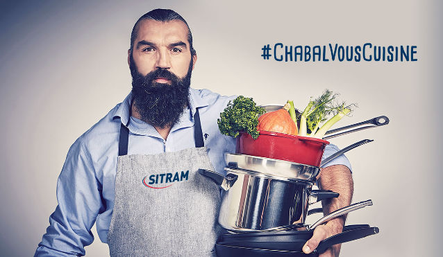 Publicité - Chabal