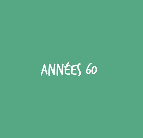 Années 60