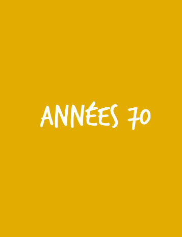 Années 70