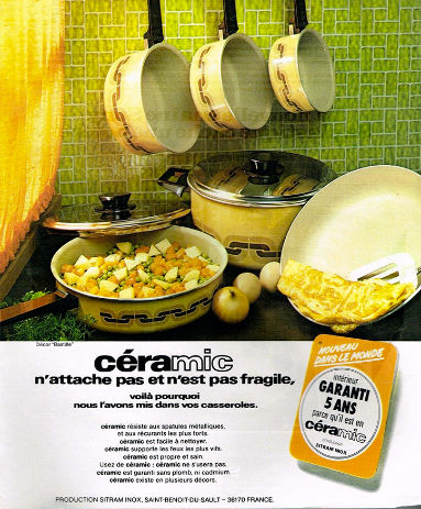 Publicité - Ceramic 2