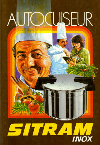 Ad - Pressure Cooker