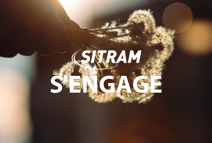 sitram s'engage