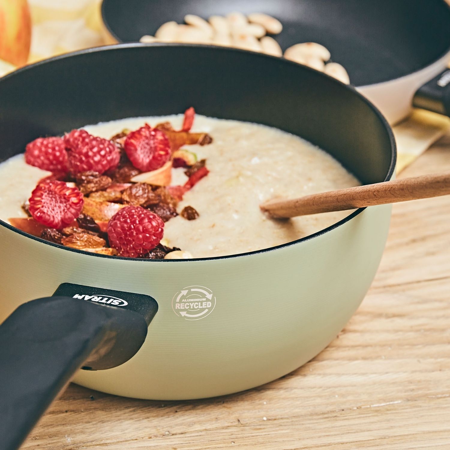 Recette Porridge d'automne SITRAM