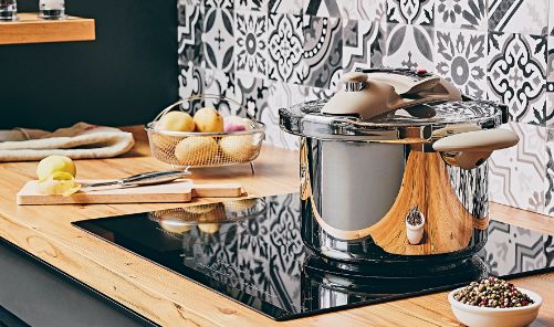 Choosing a pressure cooker - material