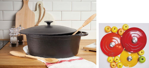 Product Dutch oven 1