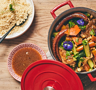 Cous cous en cocotte slider 1