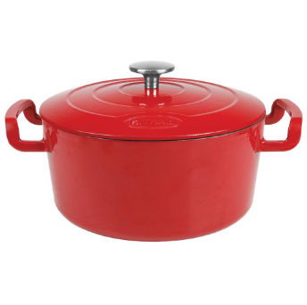 SITRAM - COCOTTE Ø25CM 5L INDUCTION BLEU SITRABELLA - 712090