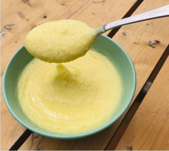 SITRAM recette pomme purée 