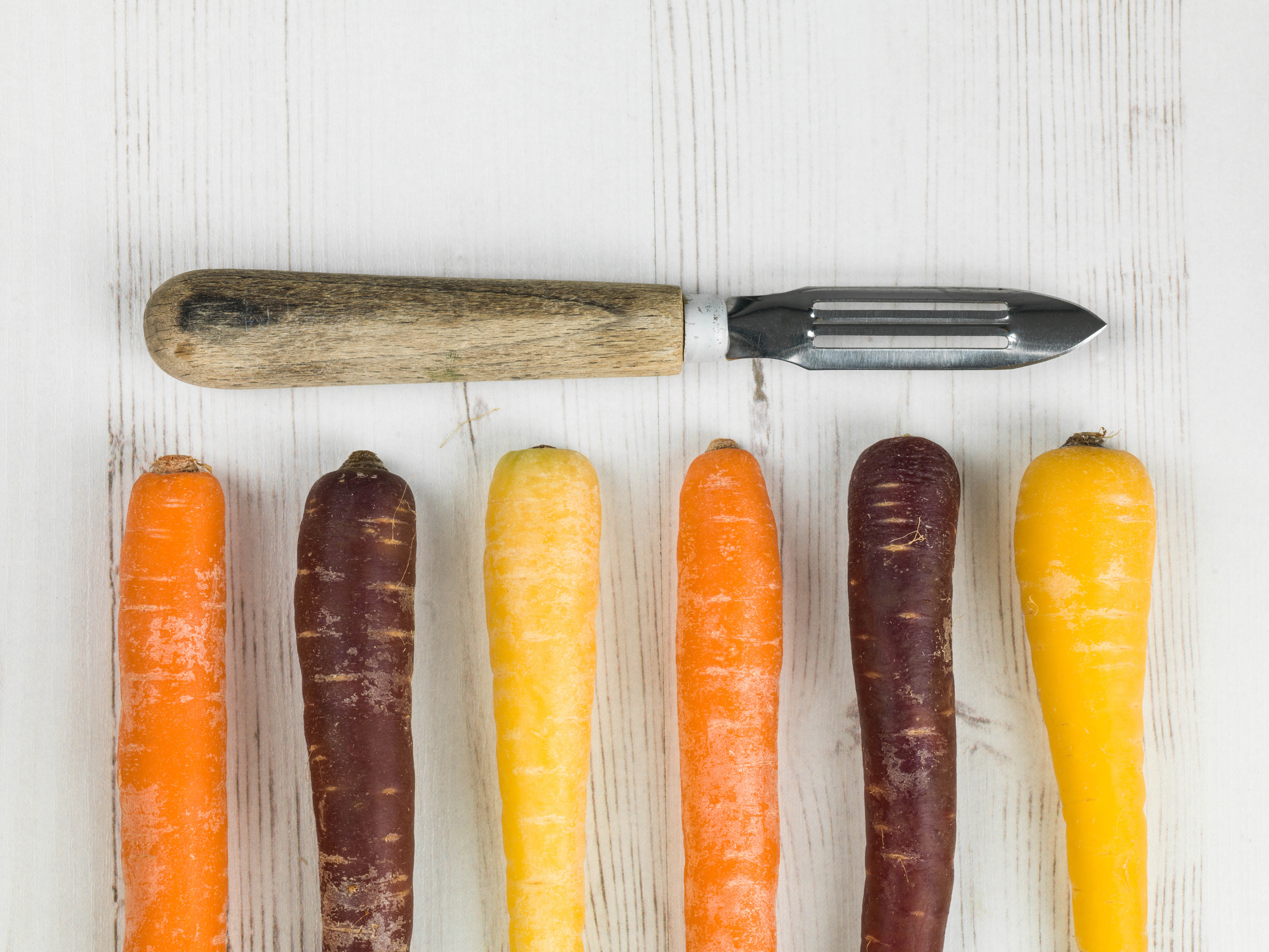 SITRAM recipe for sweet and spicy carrot salad