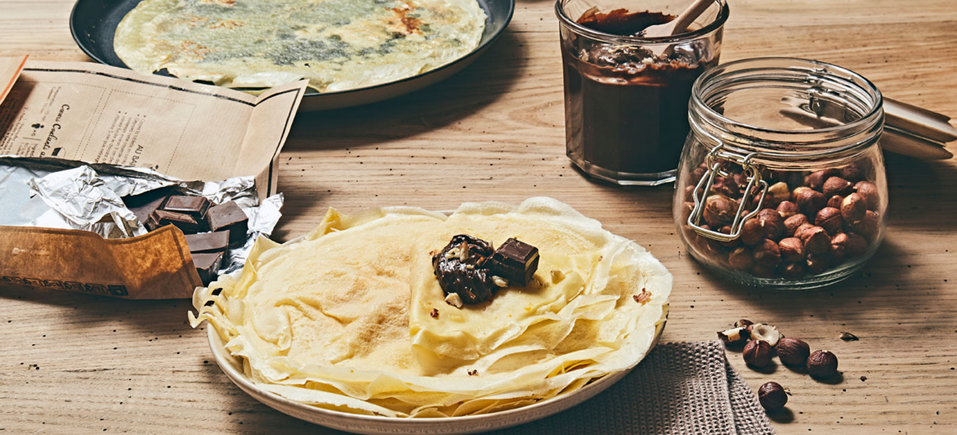 SITRAM recette Pâte à tartiner maison