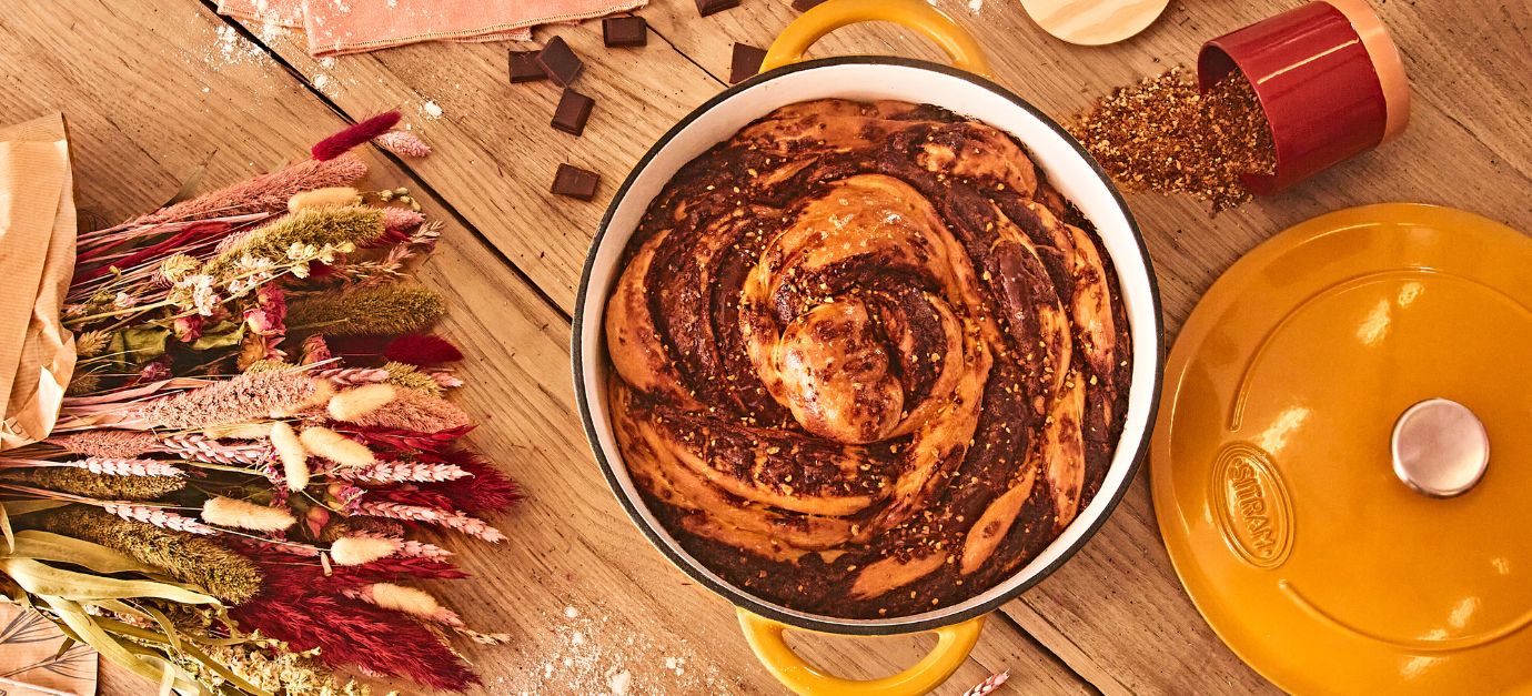 SITRAM recette babka