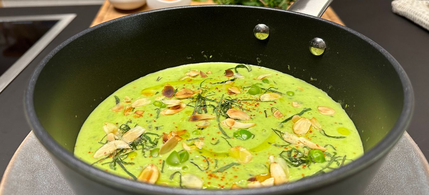 SITRAM pea soup recipe