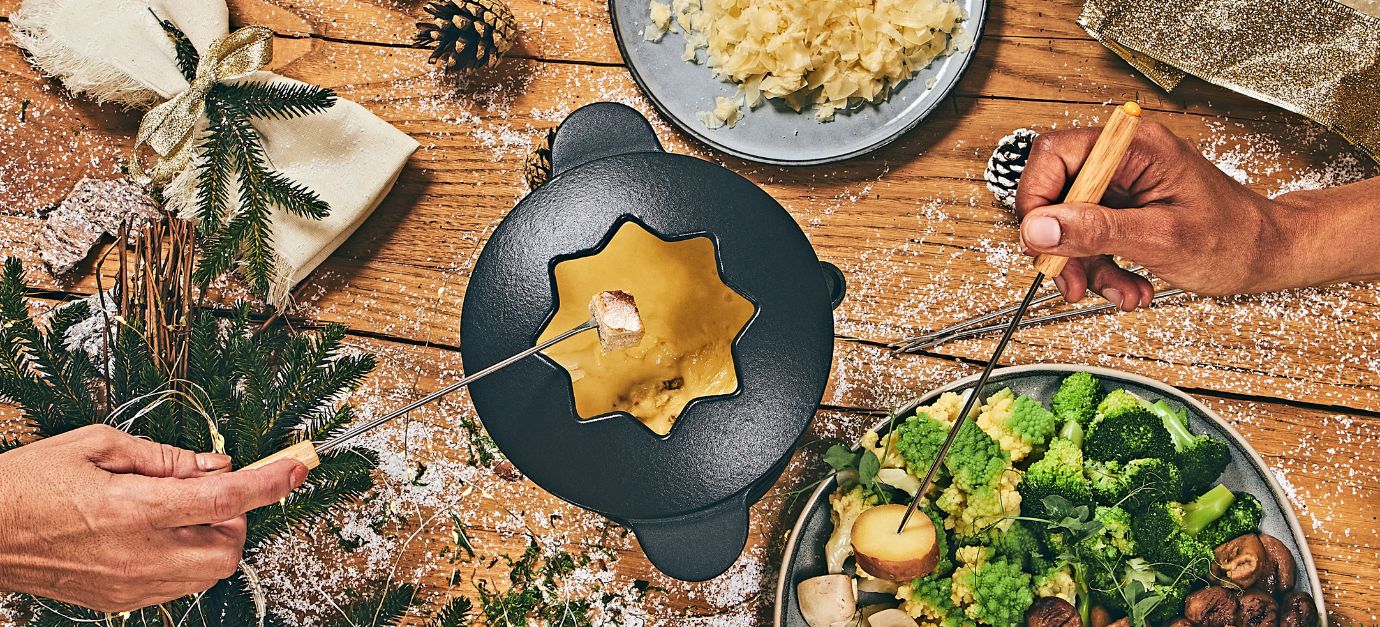 SITRAM recette fondue de Noel