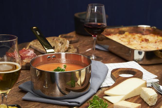 Repas d'hiver