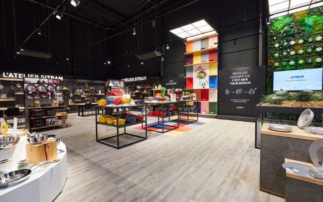 showroom