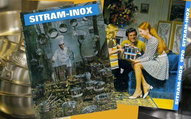 Sitram, expert de l'inox depuis 1963