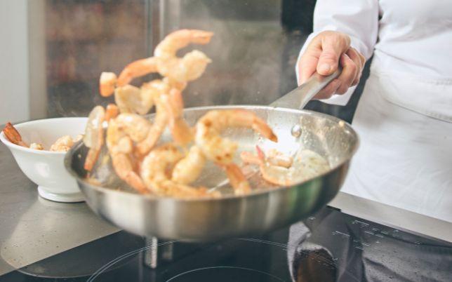 Découvrez toutes nos recettes réalisées à l'inox
